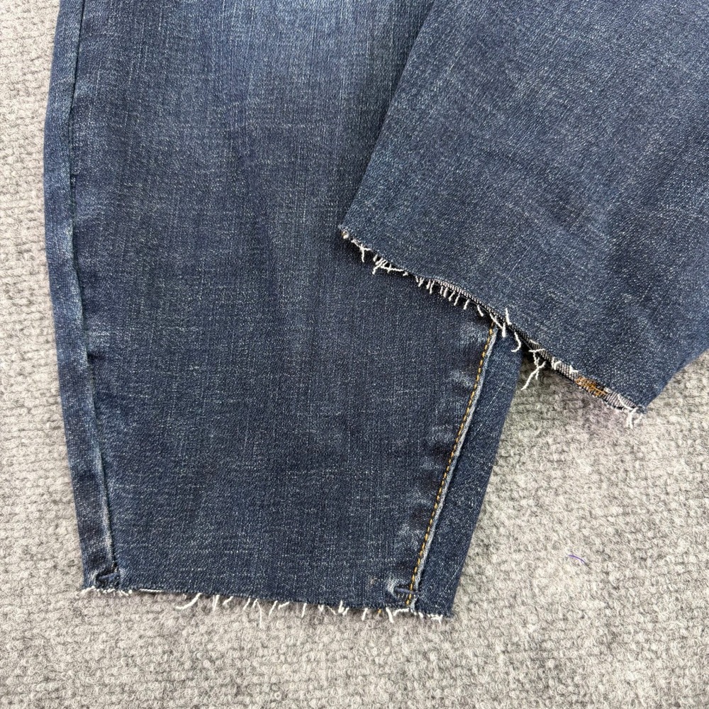Judy Blue Jeans Womens 20W (Fits 38x27) Blue Skinny Tummy Control High Rise NWT - Picture 8 of 16